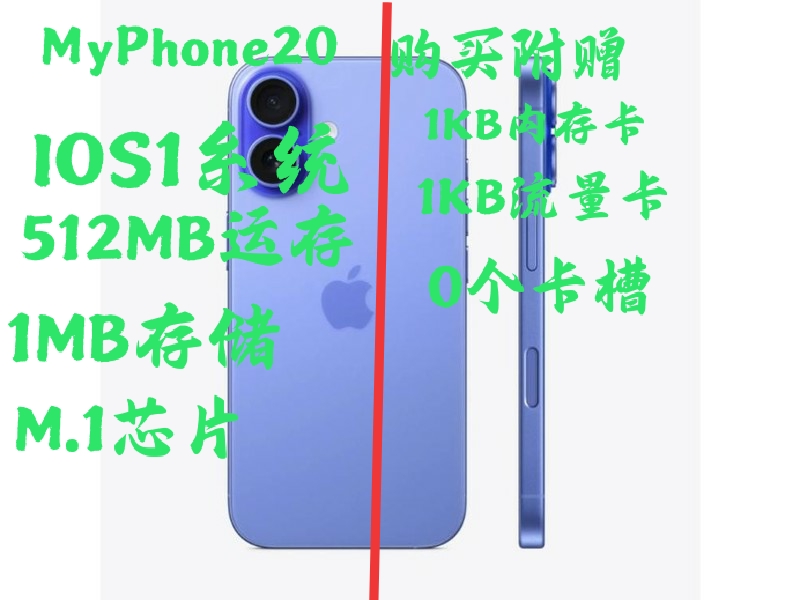 MyPhone 20 Lite